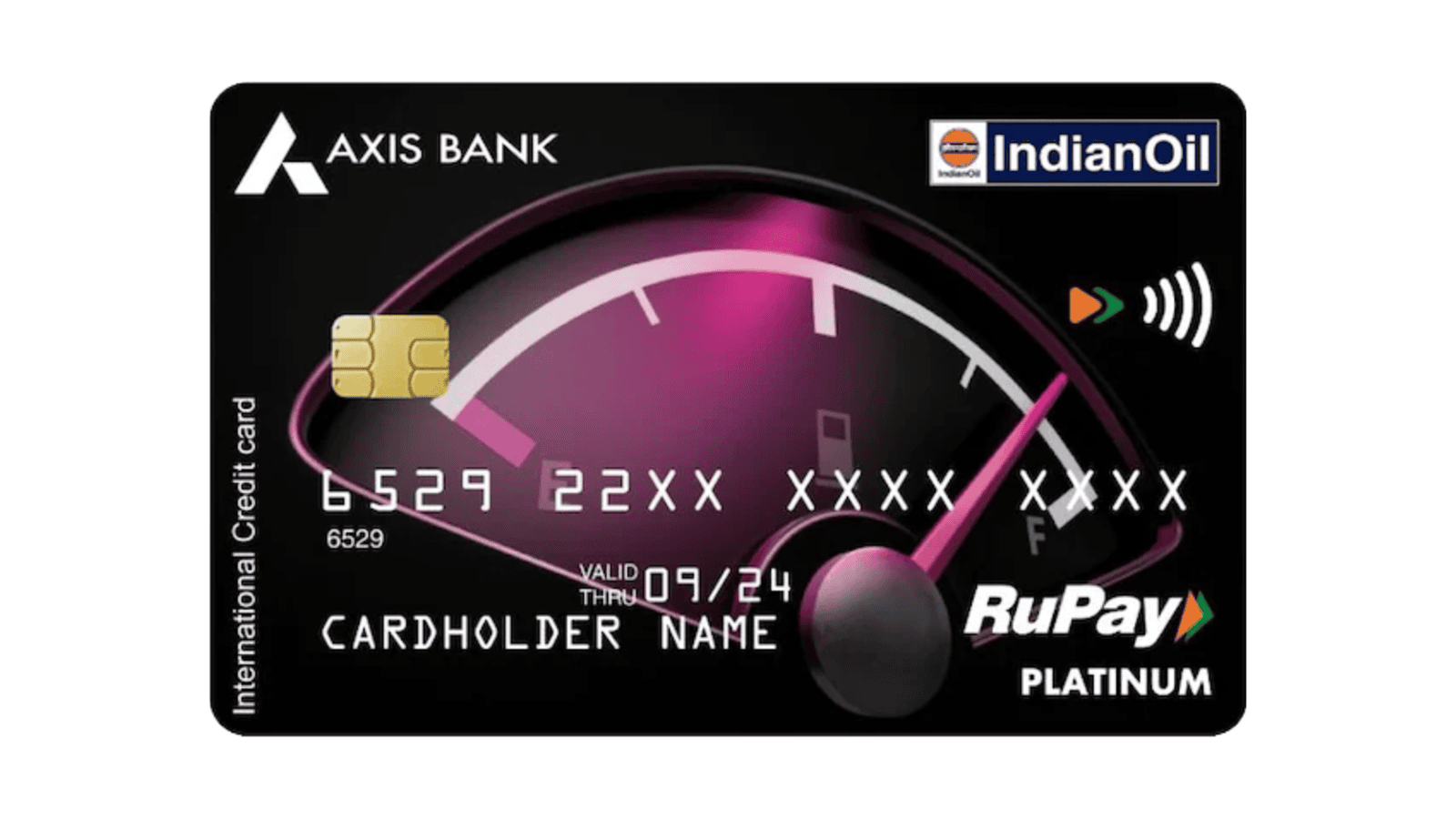 Axis Bank IndianOil Credit Card Review